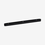 SOTRA håndkleholder i rustfritt stål - L65,5 cm - sort Nordal BATHROOM A