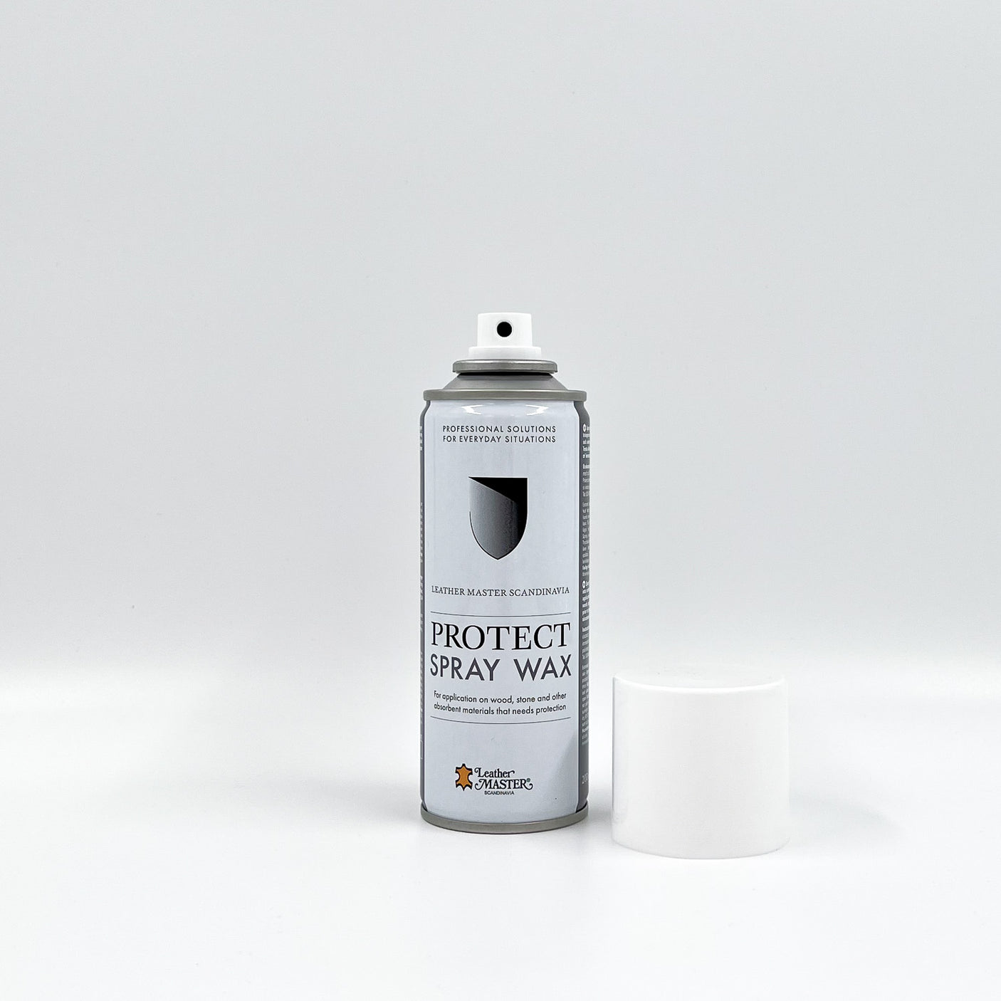 Spray Wax 200 ML Leather Master Møbelpleie