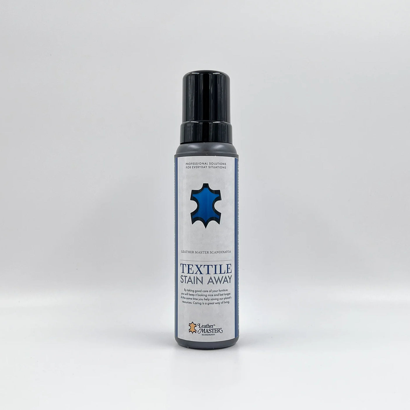 Textile Stain Away flekkfjerner Leather Master Møbelpleie