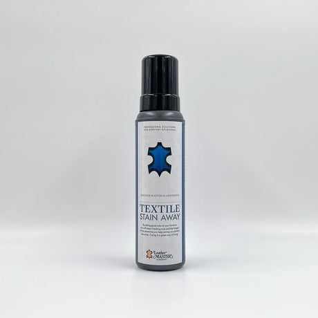 Textile Stain Away flekkfjerner Leather Master Møbelpleie
