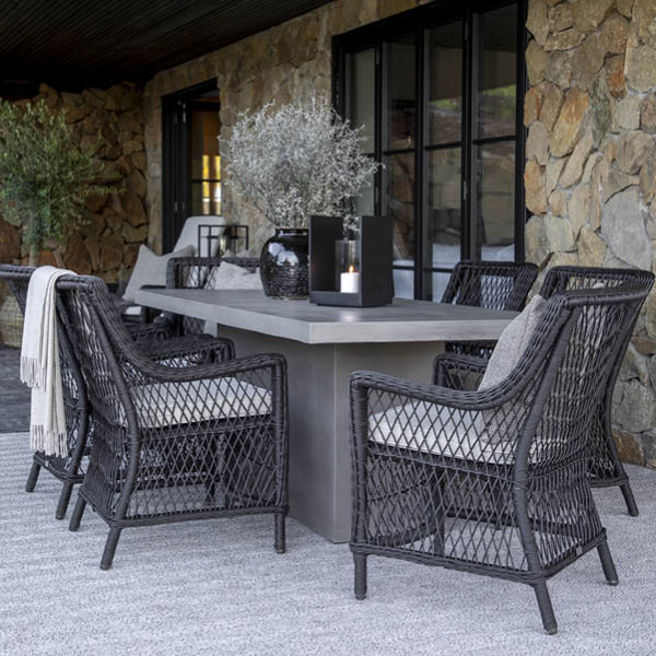 MARBELLA spisestol Artwood Spisestol