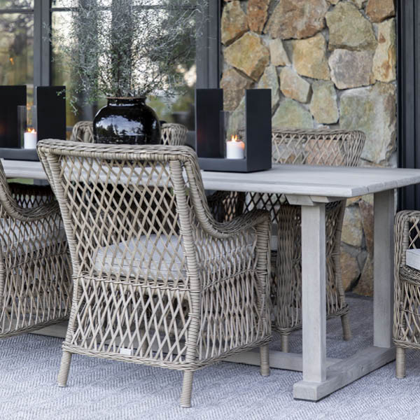 MARBELLA spisestol Artwood Spisestol