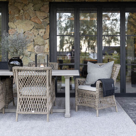 MARBELLA spisestol Artwood Spisestol