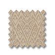 AURELIA DAMASK lys brun Artwood Tekstil
