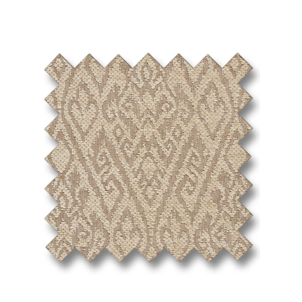 AURELIA DAMASK lys brun Artwood Tekstil