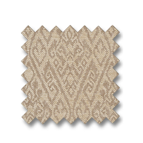 AURELIA DAMASK lys brun Artwood Tekstil
