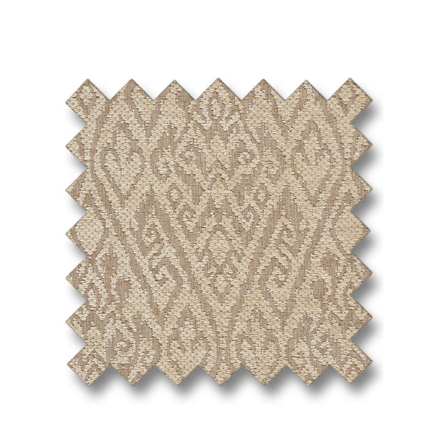 AURELIA DAMASK lys brun Artwood Tekstil