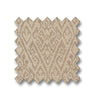 AURELIA DAMASK lys brun Artwood Tekstil