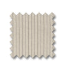BYBLOS ENKEL STRIPE linen/black Artwood Tekstil