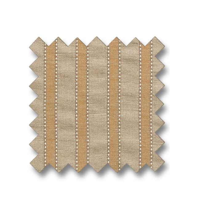 OMAN lin/saffran Artwood Tekstil
