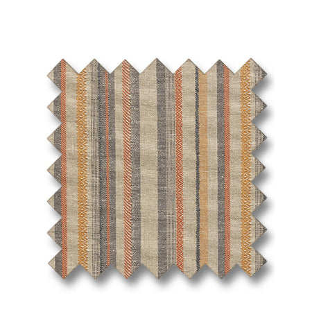 MUSCAT MULTI STRIPE oker Artwood Tekstil