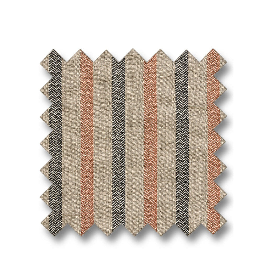 MUSCAT SINGLE STRIPE oker Artwood Tekstil