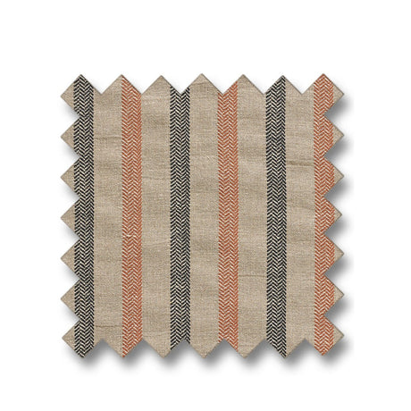 MUSCAT SINGLE STRIPE oker Artwood Tekstil