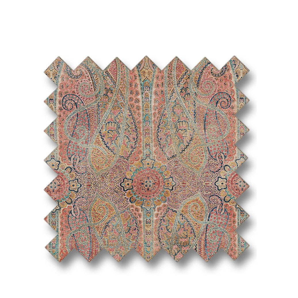 SHELDON paisley rose Artwood Tekstil