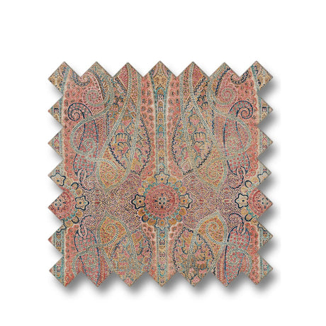 SHELDON paisley rose Artwood Tekstil