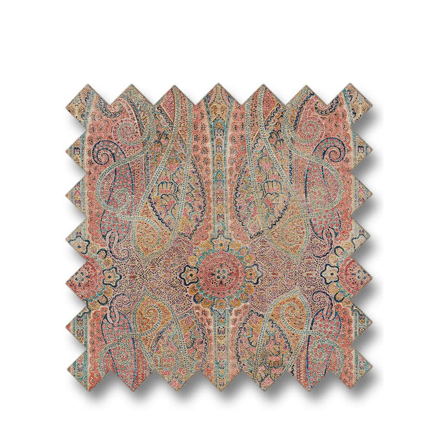 SHELDON paisley rose Artwood Tekstil