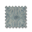 SHELDON paisley indigo Artwood Tekstil