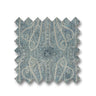 SHELDON paisley indigo Artwood Tekstil