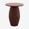 TARIM sidebord - rust Nordal TABLES