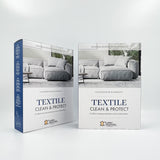 Textile Clean & Protect Leather Master Møbelpleie