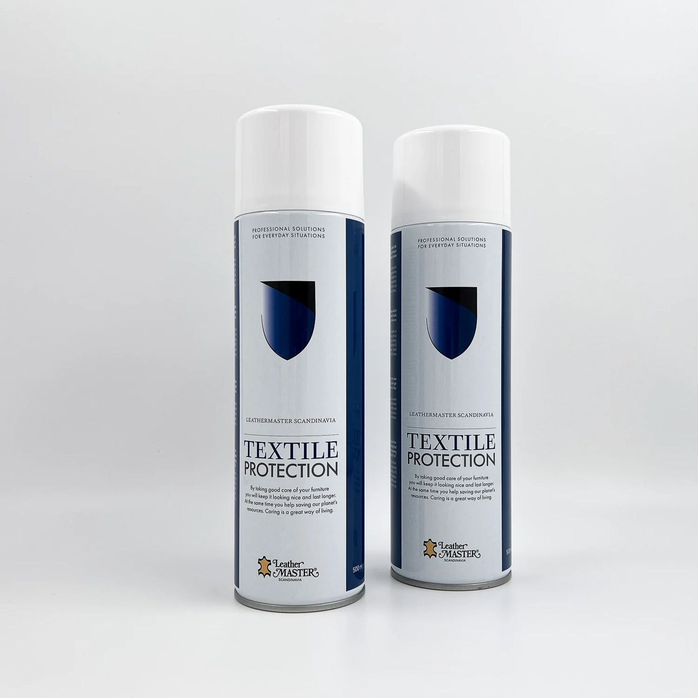 Textile protection innendørs impregnering Leather Master Møbelpleie