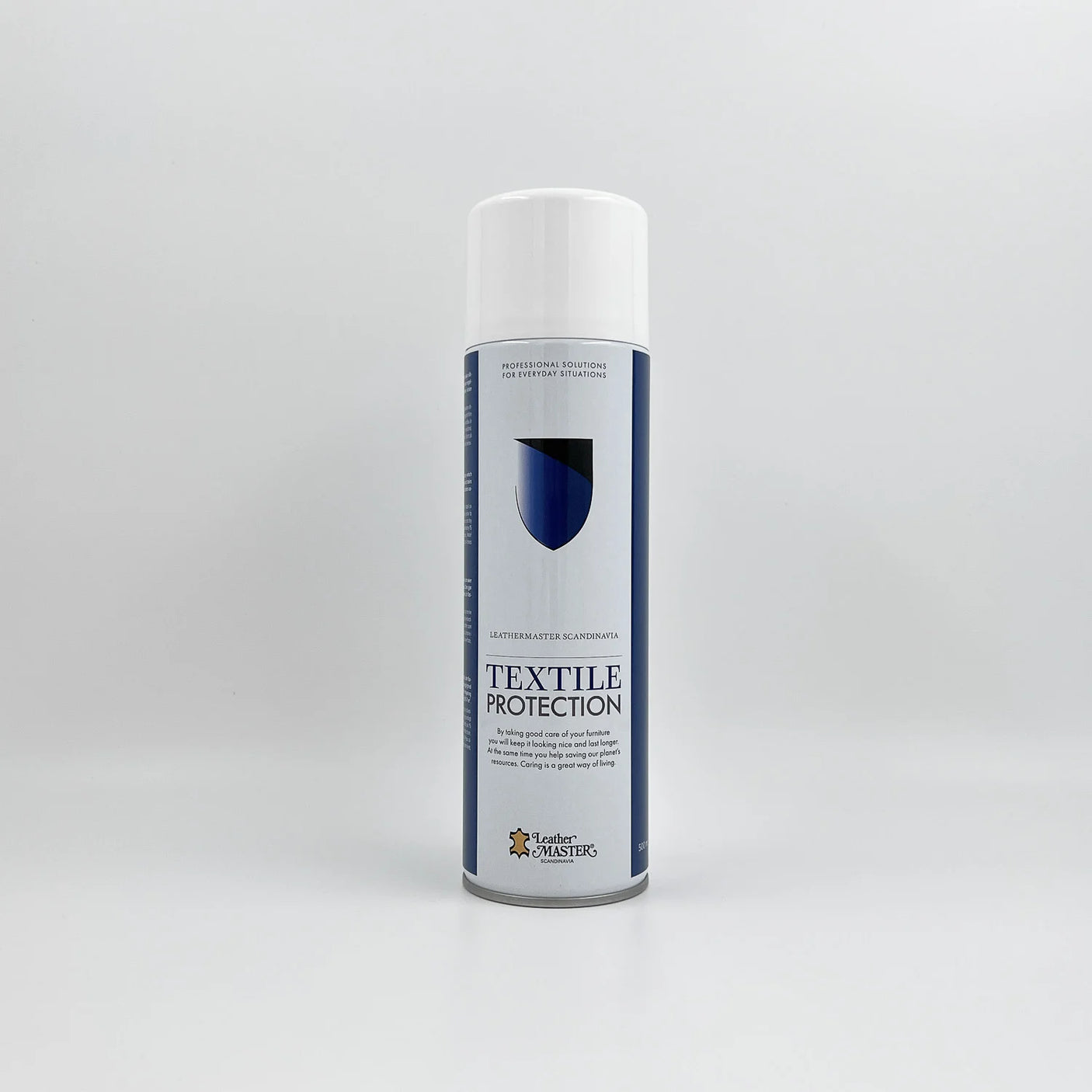 Textile protection innendørs impregnering Leather Master Møbelpleie