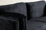 Boom 3-Seat Sofa Venture Design Sofa