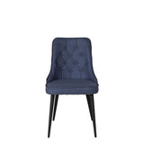 Velvet Deluxe Dining Chair Venture Design Spisestol