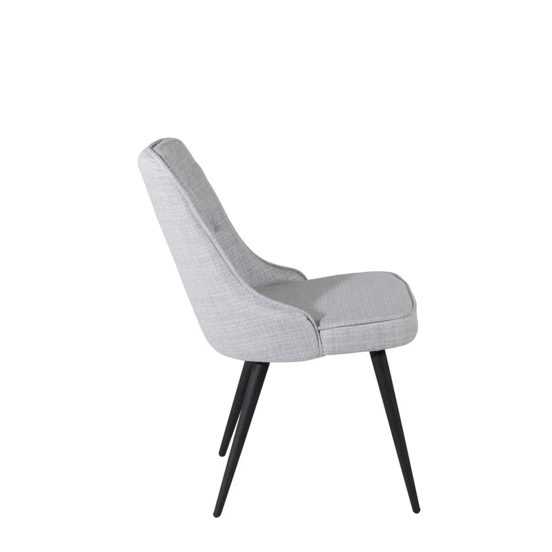 Velvet Deluxe Dining Chair Venture Design Spisestol