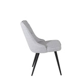 Velvet Deluxe Dining Chair Venture Design Spisestol