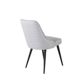 Velvet Deluxe Dining Chair Venture Design Spisestol