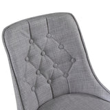 Velvet Deluxe Dining Chair Venture Design Spisestol