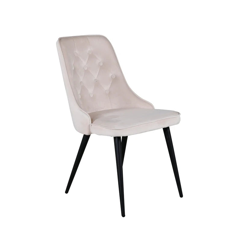 Velvet Deluxe Dining Chair Venture Design Spisestol