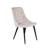 Velvet Deluxe Dining Chair Venture Design Spisestol