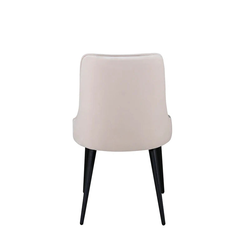Velvet Deluxe Dining Chair Venture Design Spisestol