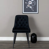 Velvet Deluxe Dining Chair Venture Design Spisestol