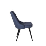 Velvet Deluxe Dining Chair Venture Design Spisestol
