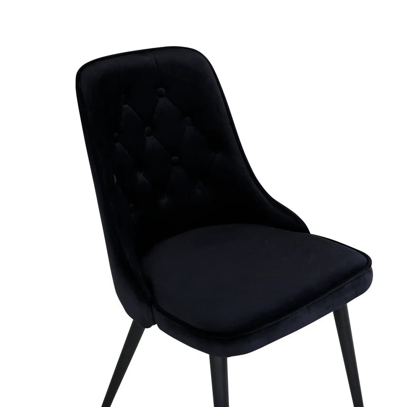Velvet Deluxe Dining Chair Venture Design Spisestol
