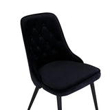 Velvet Deluxe Dining Chair Venture Design Spisestol