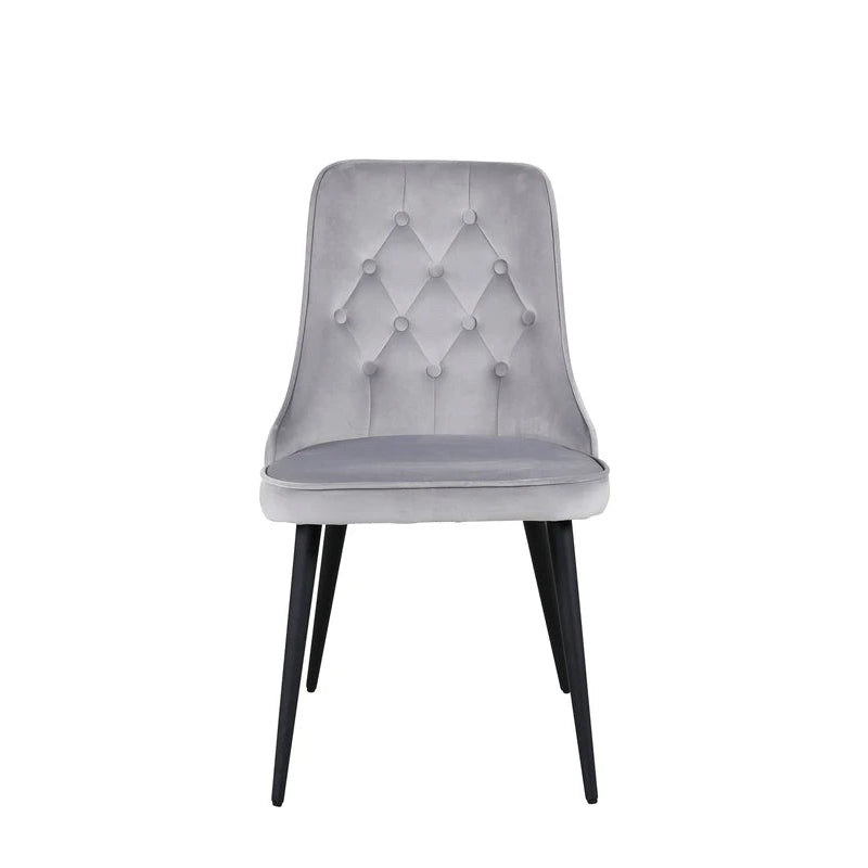 Velvet Deluxe Dining Chair Venture Design Spisestol