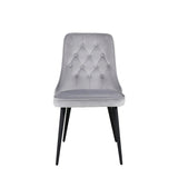 Velvet Deluxe Dining Chair Venture Design Spisestol