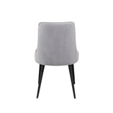 Velvet Deluxe Dining Chair Venture Design Spisestol