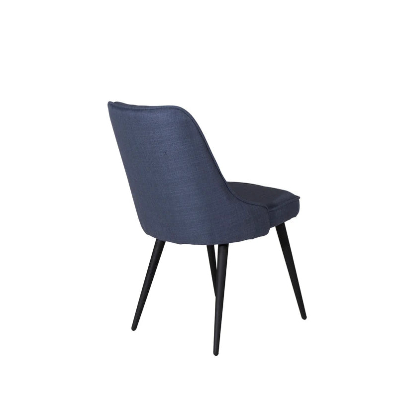 Velvet Deluxe Dining Chair Venture Design Spisestol