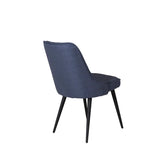 Velvet Deluxe Dining Chair Venture Design Spisestol