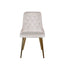 Velvet Deluxe Dining Chair Venture Design Spisestol