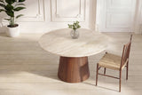 Lanzo Rundt Spisebord Venture Design Spisebord
