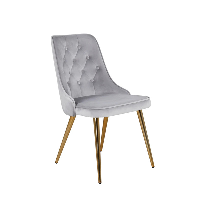 Velvet Deluxe Dining Chair Venture Design Spisestol