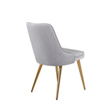 Velvet Deluxe Dining Chair Venture Design Spisestol