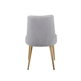 Velvet Deluxe Dining Chair Venture Design Spisestol