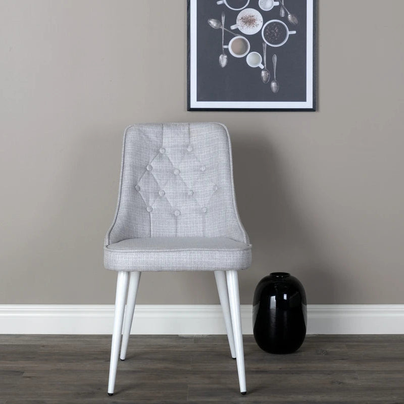 Velvet Deluxe Dining Chair Venture Design Spisestol